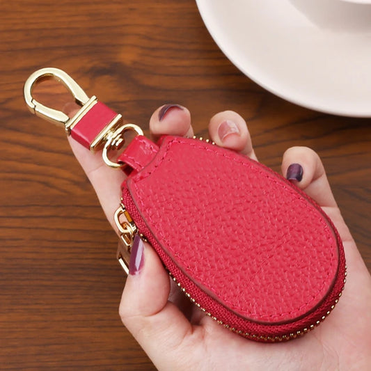Leather Keychain holder