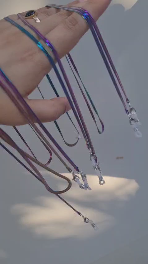 Eyeglasses Chain Multicolor (1 piece - Chain only)
